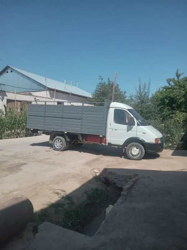 Gazel 2001 yil sotiladi 4 Gazel 2001 yil sotiladi 4