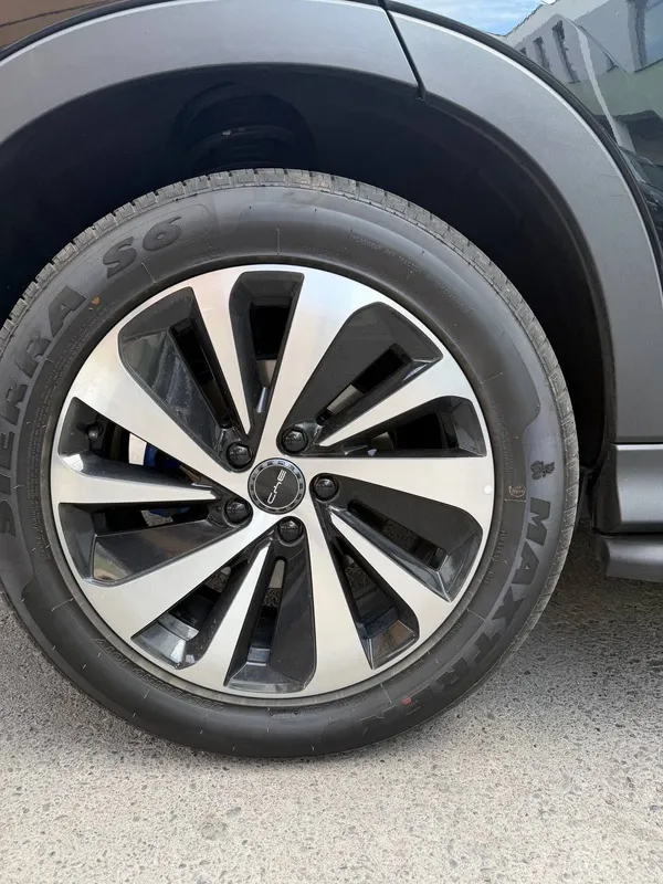 BYD chempyon 605 km yili 2023 6 BYD chempyon 605 km yili 2023 6