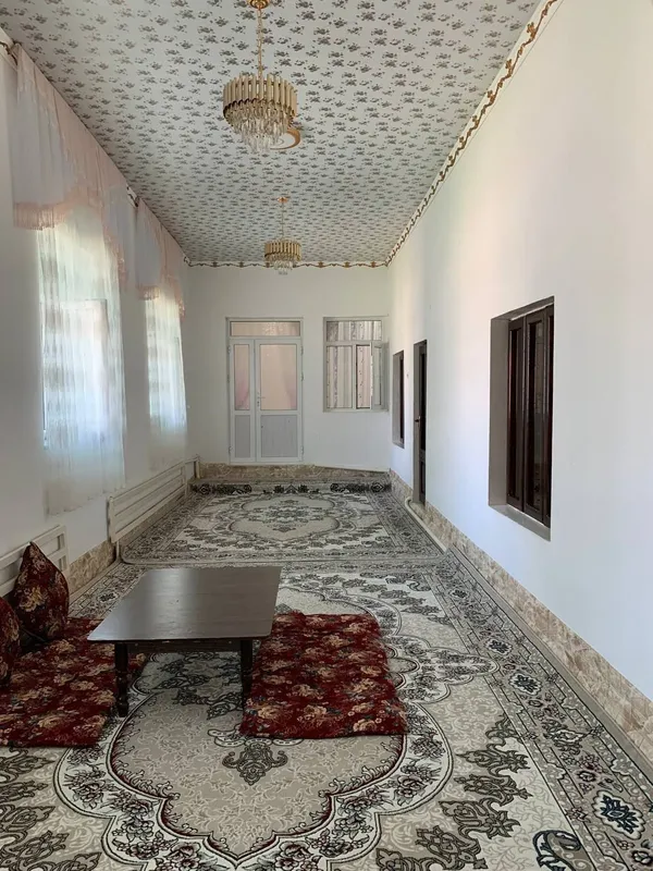 uchastka sotiladi 4 sotix 4 ta xonasi bor — фото 1