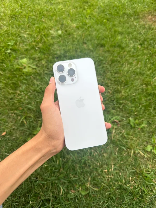 iPhone 16 Pro Max