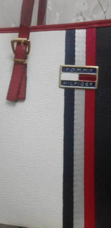 Ценителям настоящего бренда!!!Американский бренд " TOMMY HILFIGER" — фото 1