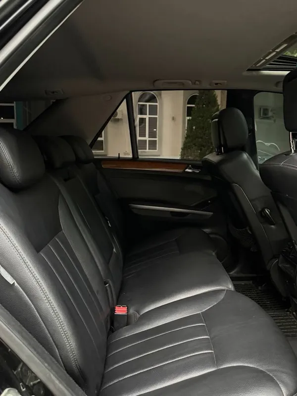 Mercedes Benz Ml53 — фото 6