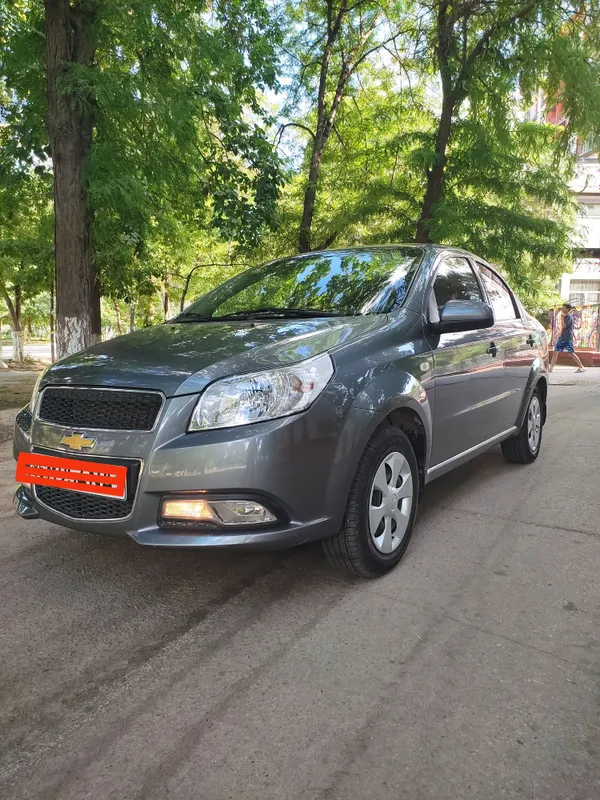 Nexia 3 2020-yil
