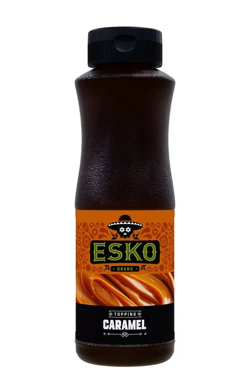 Топпинги для Бара ESKO в Узбекистане