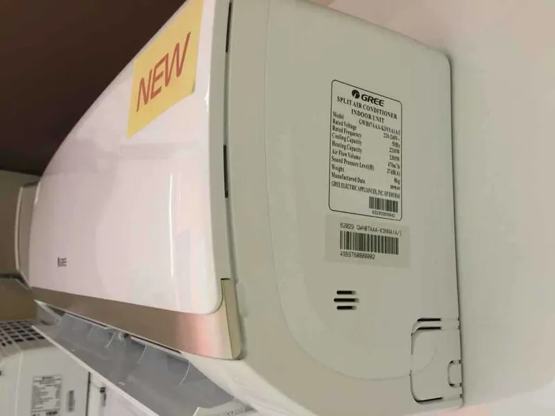 Кондиционер Gree 24 Bora Inverter есть on/off доставка установка 24/7