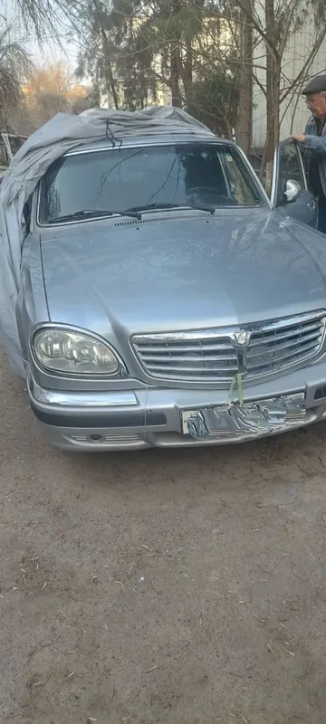 Продам авто Волга 2007г пробег 130000.в идеальном состоянии
