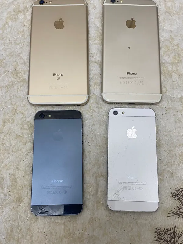 iPhone 6+ 6s 5 5