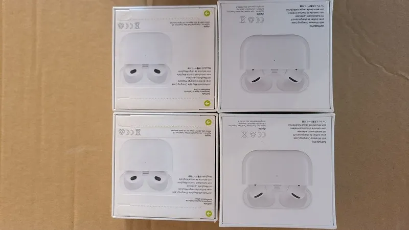 Продаётся AirPods и AirPods Pro — фото 1