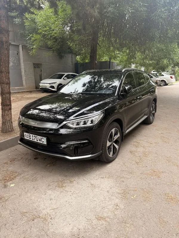 Продаю Byd song plus!