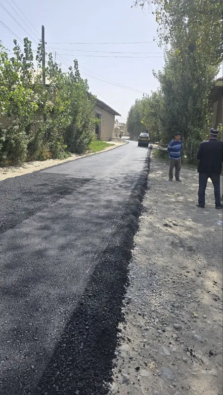 Asfalt xizmatlari