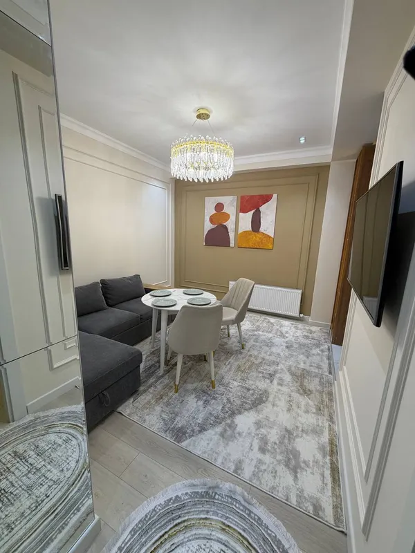 Продаётся 2-комнатная квартира в ЖК Prestige Gardens (Шота Руставели), Яккасарайский район — фото 4