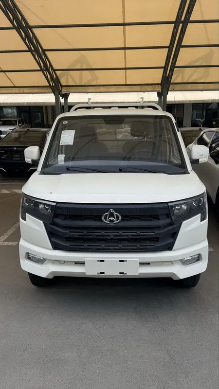 Changan Star plus 2026 3