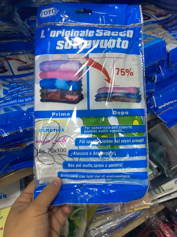 Vakum paket 4 Vakum paket 4