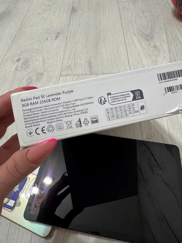 Продам Redmi pad SE 8/256 11 дюйм 2 Продам Redmi pad SE 8/256 11 дюйм 2