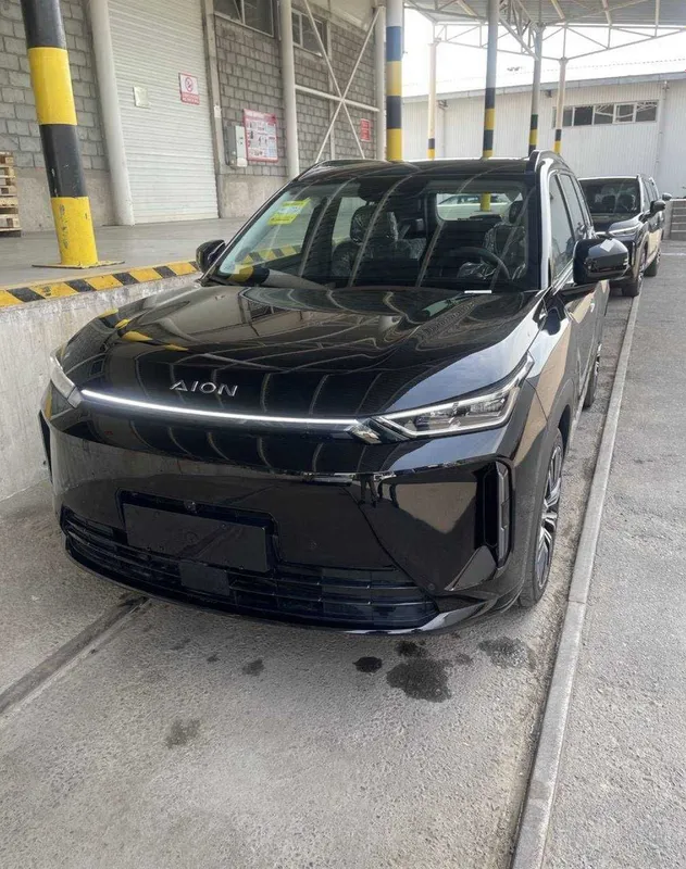 gac aion I60 Advanced 650km