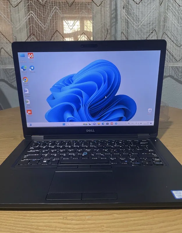 Dell Latitude 5490 срочно продается