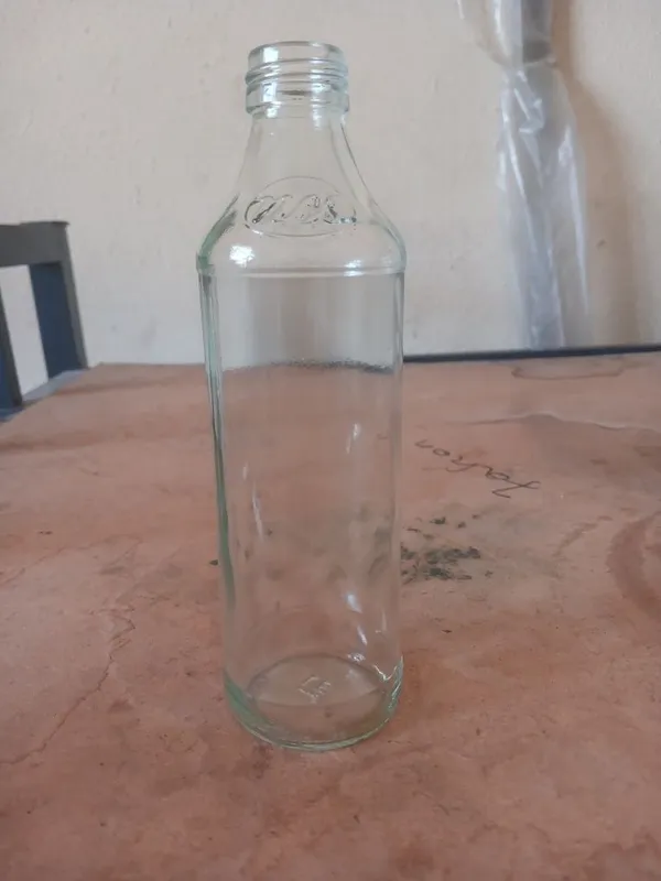 Сиркачилар учун бутелка 330 грам. Butelka 330 gram.shisha idishlar bor — фото 1