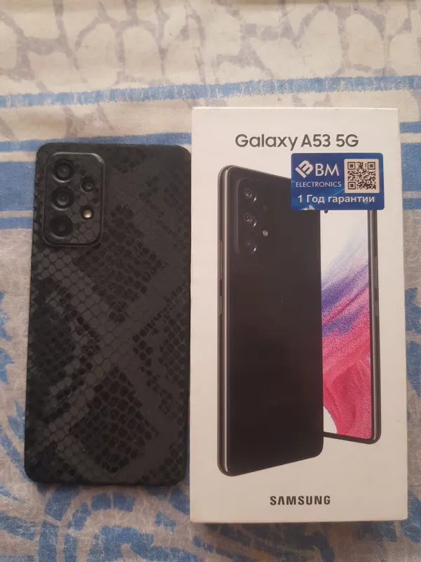 Samsung A53 5g — фото 1