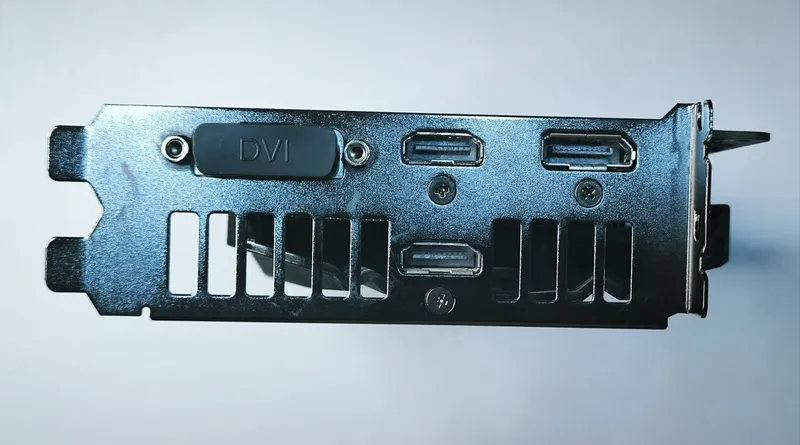 Видеокарта ASUS GeForce RTX 2060 6GB Phoenix — фото 1