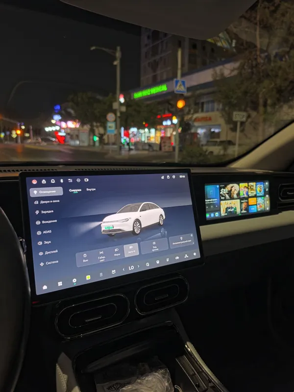 Leapmotor C01 Restayl 6 Leapmotor C01 Restayl 6