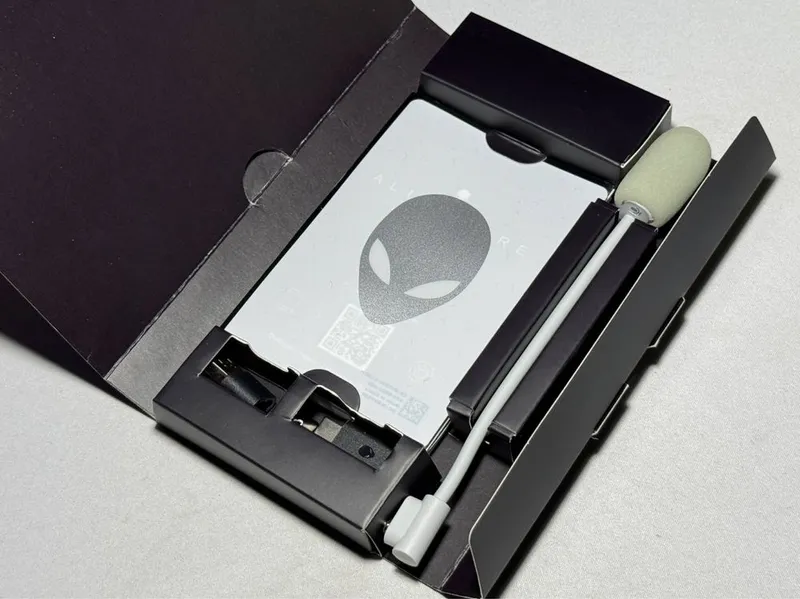 Alienware pro naushnik AnC — фото 2 Alienware pro naushnik AnC — фото 2