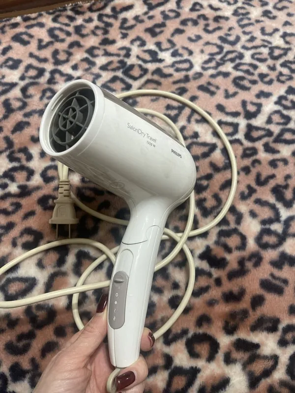 дорожный фен Philips SalonDry Travel