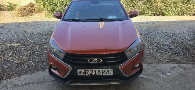 Lada Vesta Kross 1 Lada Vesta Kross 1