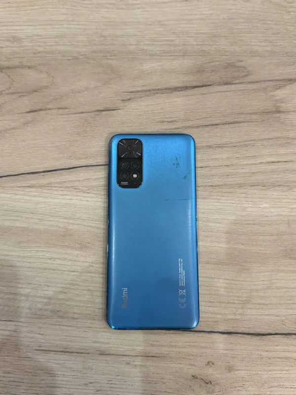 Redmi Note 11 / 128 ГБ 2 Redmi Note 11 / 128 ГБ 2
