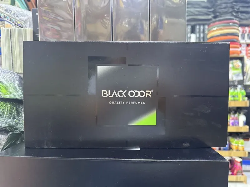 Black odor asvijitel 1