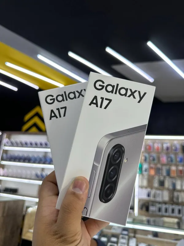 Samsung A17 Samsung A17