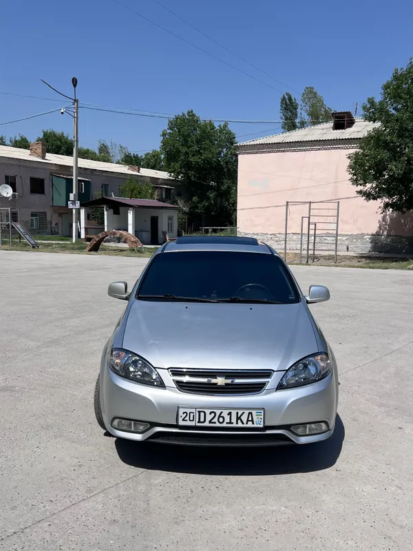 2015 Avtomat Gentra To‘liq komplektatsiya — фото 2