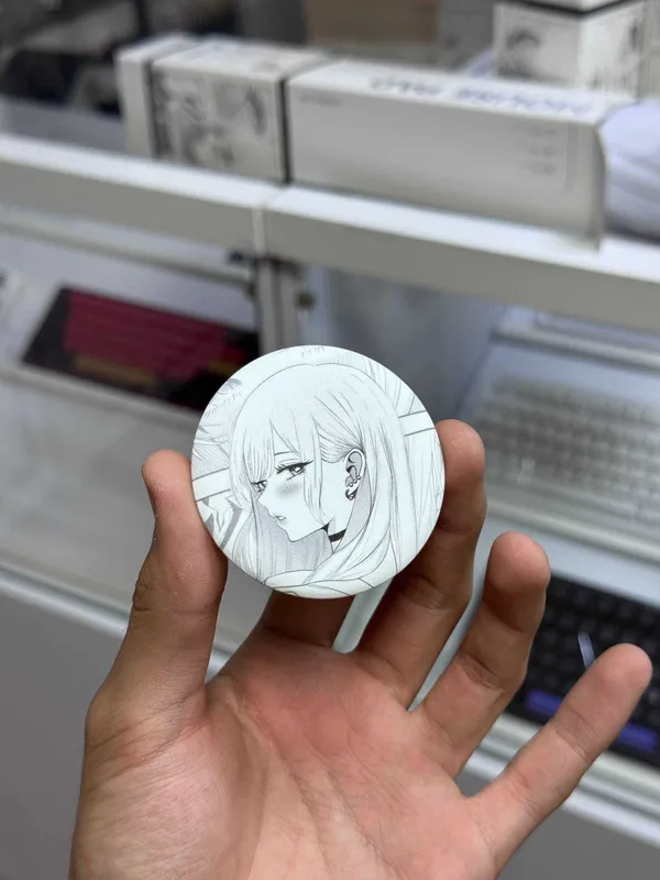ATK Anime Mouse Pad REVERIE Коврик для мыши 2 ATK Anime Mouse Pad REVERIE Коврик для мыши 2