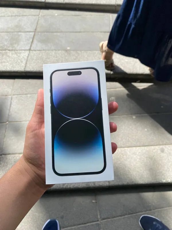 Iphone 14 pro 3