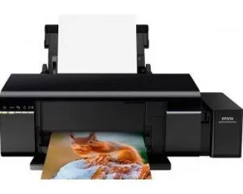 EPSON L 805 Цветной (Рангли) Принтер сотилади.Доставка бор.