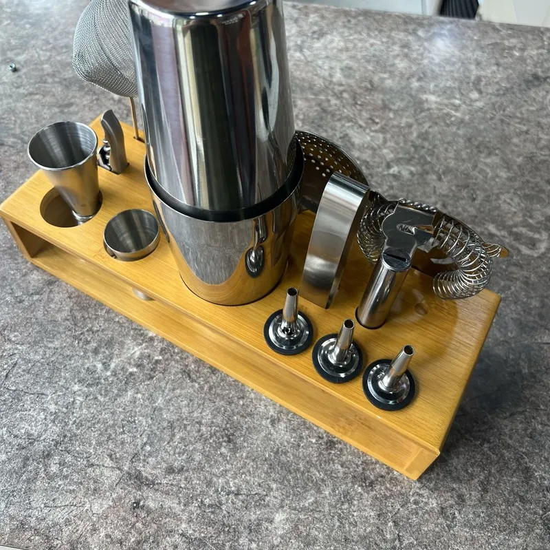 Barista asboblari to'plami (7 dona) 1