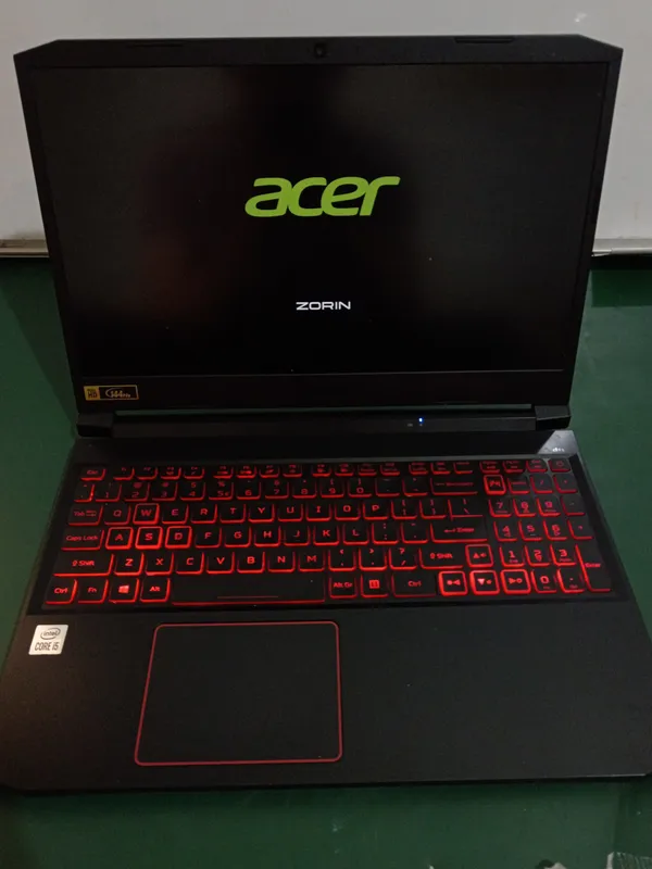 NOUTBUK — Acer Nitro 5 — фото 3