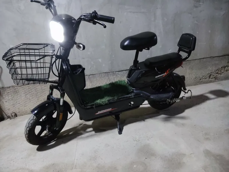 Chontak skuter sotiladi