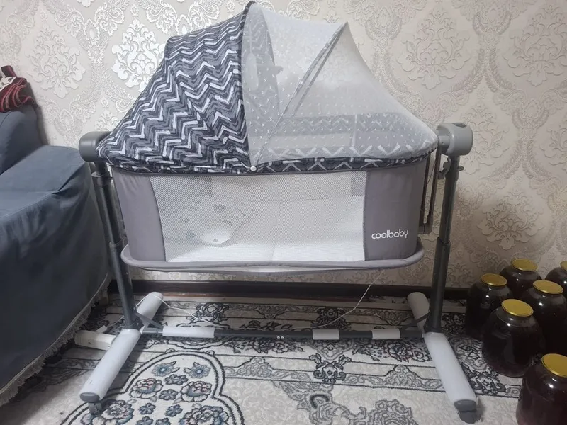 Coolbayby smart belanchek 2
