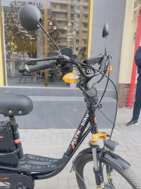 Электровелосипед KLTN bike — фото 3