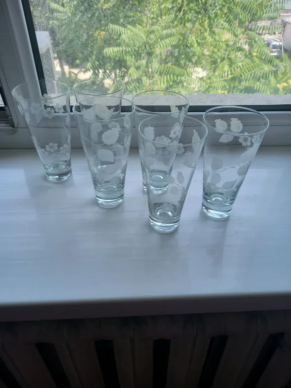 посуда,стекло,хрусталь 2