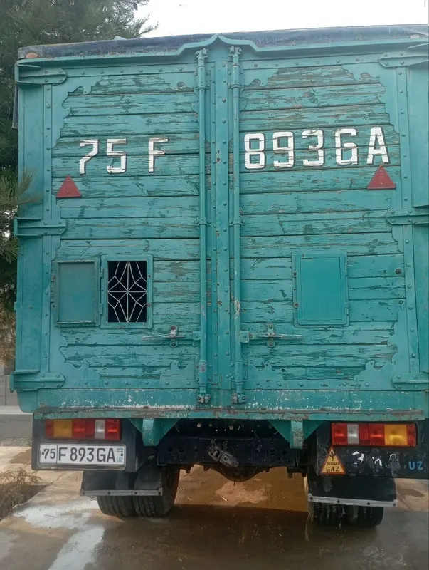 Zil danliga yurgan 3 Zil danliga yurgan 3