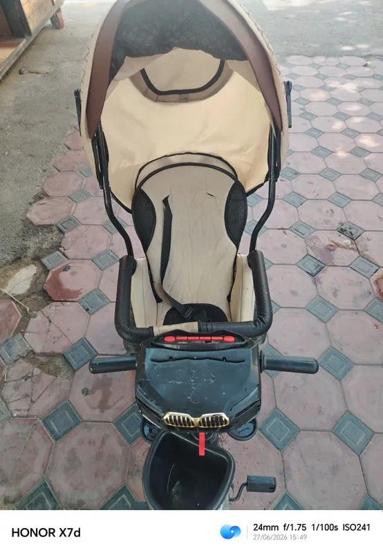Yaxshi holatda bolalar velosipedini sotaman, 2