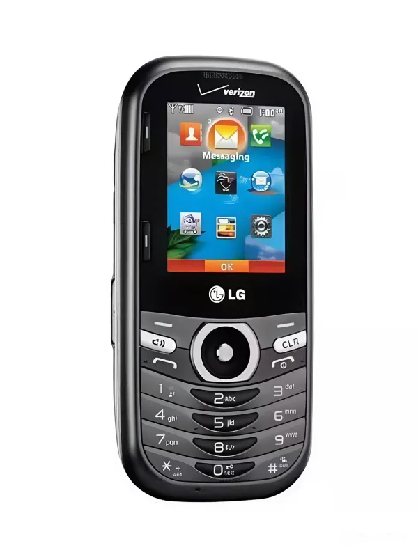 LG cosmos 3 CDMA perfectum кнопочный телефон — фото 5