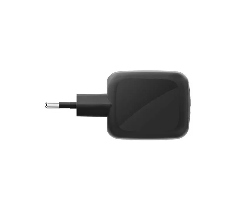( Сетевое ЗУ BELKIN 67W Dual USB-C PD Charger PPS Black — фото 2 ( Сетевое ЗУ BELKIN 67W Dual USB-C PD Charger PPS Black — фото 2