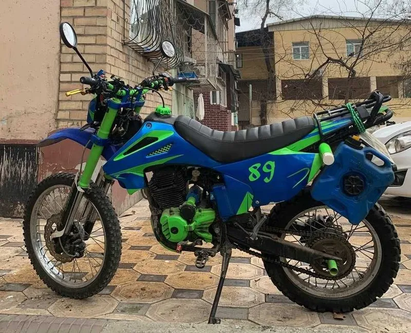 Срочно Мотоцикл Bikeland R10 250 эндуро