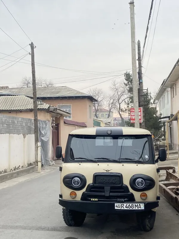 Ремонт тюнинг уаз волга — фото 6