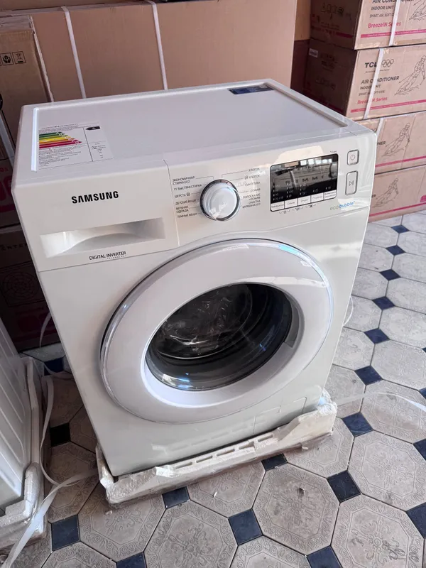 Samsung 6 kg kir yuvish mashinasi 3