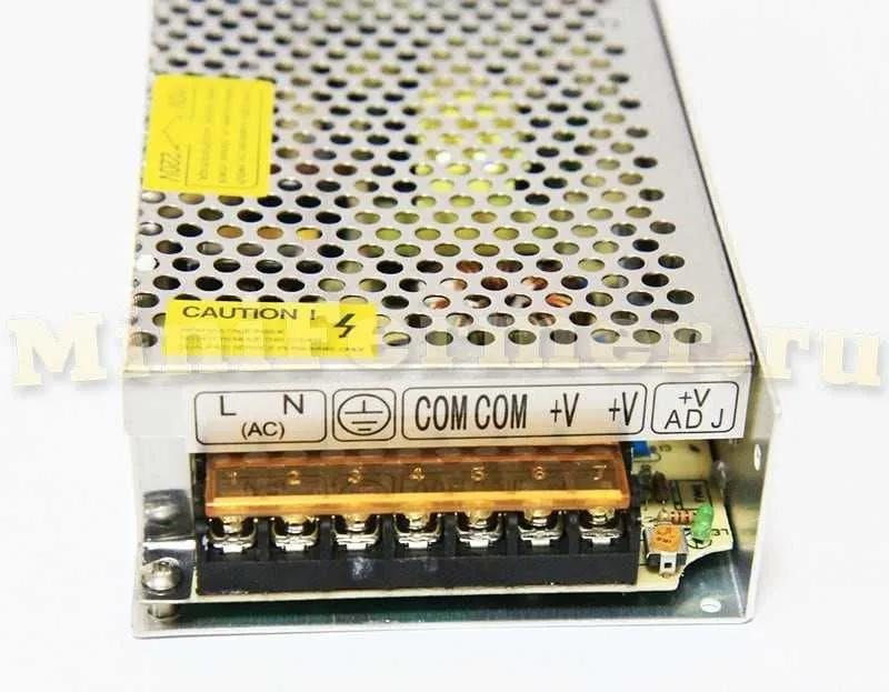 Блок питания, ЮПС, UPS, видеокамеры, 12V DC 8 А 2 Блок питания, ЮПС, UPS, видеокамеры, 12V DC 8 А 2