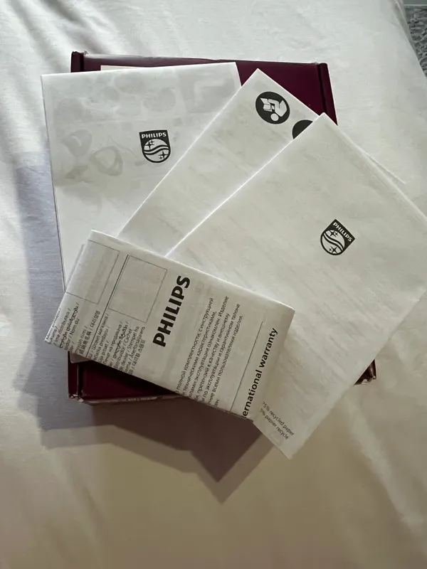 Philips Epilator 8000 | Yangi, ishlatilmagan — фото 2