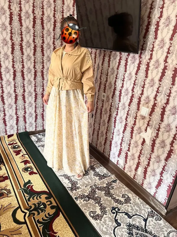 Koʻylak toʻylarga ham obichniyga ham boʻladi